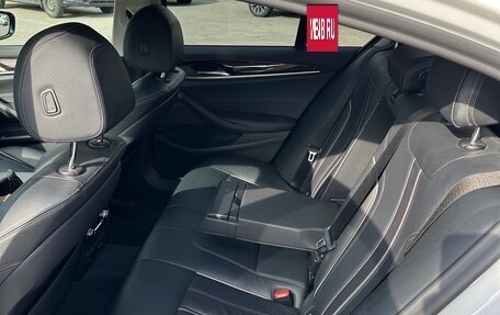 BMW 5 серия, 2021 год, 5 800 000 рублей, 10 фотография
