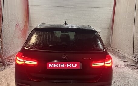 BMW 3 серия, 2018 год, 1 900 000 рублей, 7 фотография