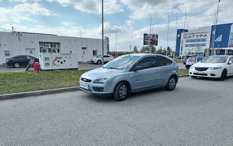 Ford Focus II рестайлинг, 2005 год, 390 000 рублей, 7 фотография