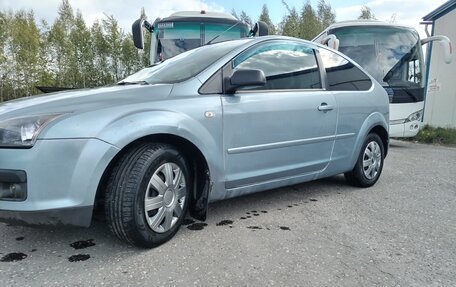 Ford Focus II рестайлинг, 2005 год, 390 000 рублей, 3 фотография