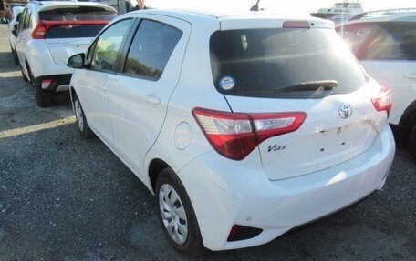 Toyota Vitz, 2019 год, 1 260 000 рублей, 5 фотография