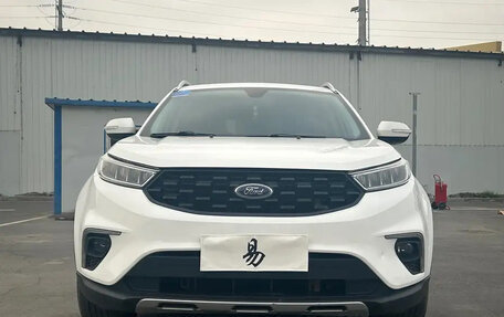 Ford Territory, 2020 год, 1 540 000 рублей, 2 фотография