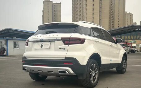 Ford Territory, 2020 год, 1 540 000 рублей, 4 фотография