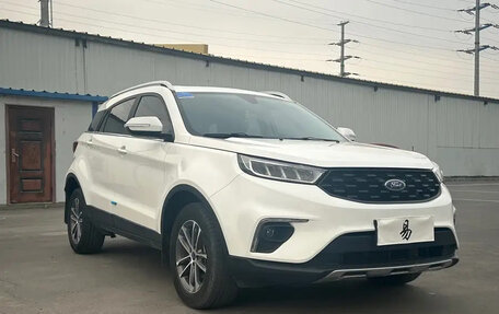 Ford Territory, 2020 год, 1 540 000 рублей, 3 фотография