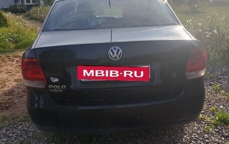 Volkswagen Polo VI (EU Market), 2013 год, 590 000 рублей, 3 фотография