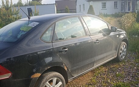 Volkswagen Polo VI (EU Market), 2013 год, 590 000 рублей, 4 фотография