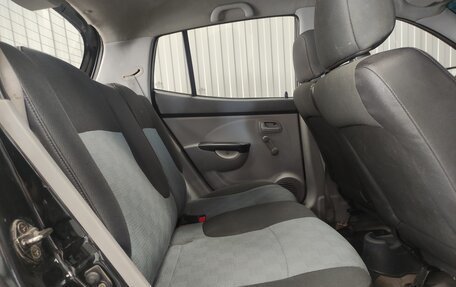 KIA Picanto I, 2006 год, 326 000 рублей, 10 фотография