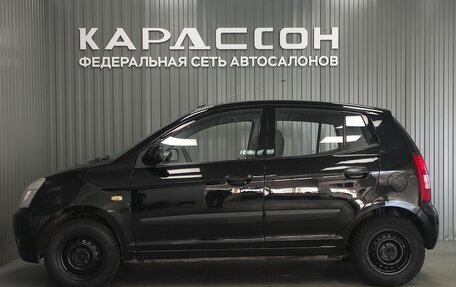 KIA Picanto I, 2006 год, 326 000 рублей, 5 фотография