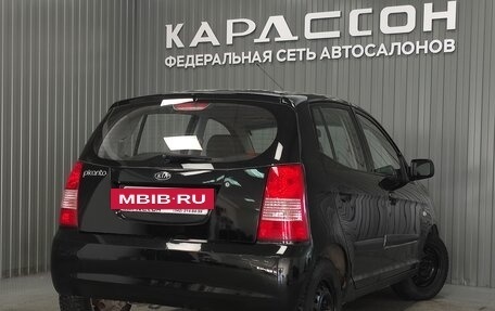 KIA Picanto I, 2006 год, 326 000 рублей, 2 фотография
