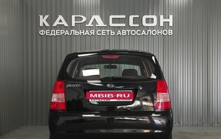 KIA Picanto I, 2006 год, 326 000 рублей, 4 фотография
