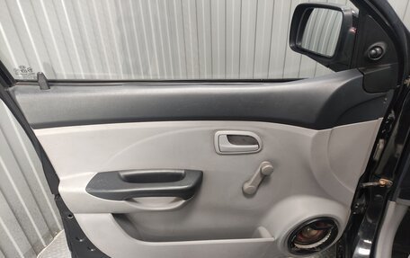 KIA Picanto I, 2006 год, 326 000 рублей, 13 фотография