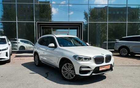 BMW X3, 2018 год, 4 250 000 рублей, 3 фотография