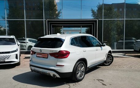 BMW X3, 2018 год, 4 250 000 рублей, 7 фотография