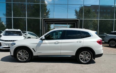 BMW X3, 2018 год, 4 250 000 рублей, 4 фотография