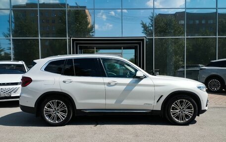 BMW X3, 2018 год, 4 250 000 рублей, 9 фотография