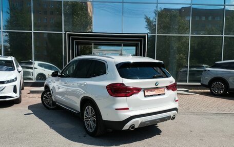 BMW X3, 2018 год, 4 250 000 рублей, 5 фотография