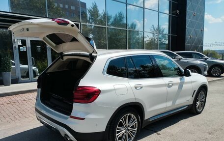 BMW X3, 2018 год, 4 250 000 рублей, 8 фотография