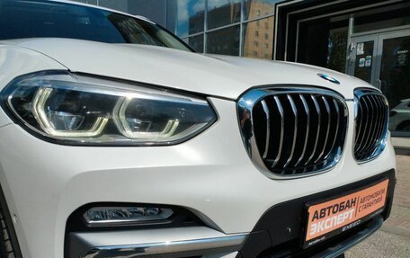 BMW X3, 2018 год, 4 250 000 рублей, 10 фотография
