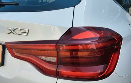 BMW X3, 2018 год, 4 250 000 рублей, 14 фотография