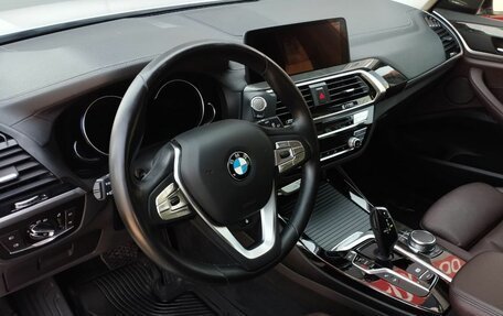 BMW X3, 2018 год, 4 250 000 рублей, 19 фотография