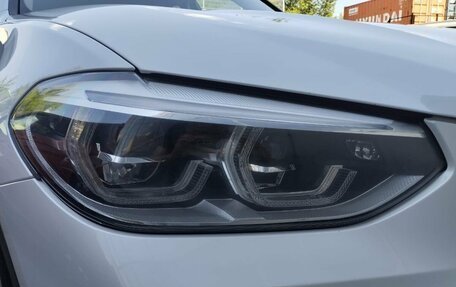 BMW X3, 2018 год, 4 250 000 рублей, 11 фотография