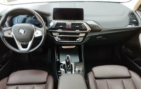 BMW X3, 2018 год, 4 250 000 рублей, 22 фотография