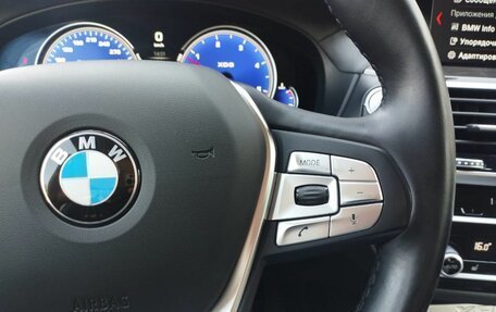 BMW X3, 2018 год, 4 250 000 рублей, 25 фотография
