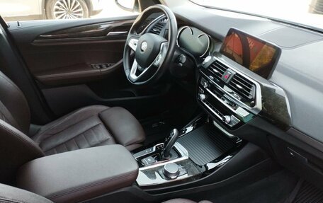 BMW X3, 2018 год, 4 250 000 рублей, 20 фотография