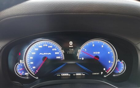 BMW X3, 2018 год, 4 250 000 рублей, 23 фотография