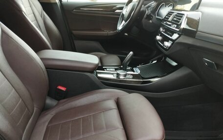 BMW X3, 2018 год, 4 250 000 рублей, 21 фотография