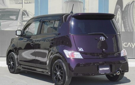 Toyota bB II рестайлинг, 2010 год, 1 169 000 рублей, 2 фотография