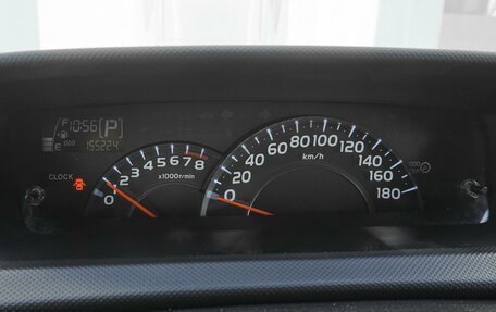 Toyota bB II рестайлинг, 2010 год, 1 169 000 рублей, 13 фотография