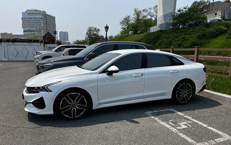 KIA K5, 2022 год, 2 000 000 рублей, 2 фотография