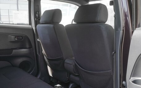 Toyota bB II рестайлинг, 2010 год, 1 169 000 рублей, 11 фотография