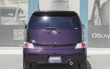 Toyota bB II рестайлинг, 2010 год, 1 169 000 рублей, 4 фотография
