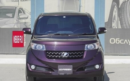 Toyota bB II рестайлинг, 2010 год, 1 169 000 рублей, 3 фотография