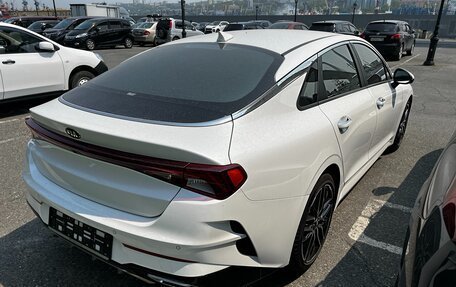 KIA K5, 2022 год, 2 000 000 рублей, 5 фотография