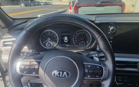 KIA K5, 2022 год, 2 000 000 рублей, 8 фотография