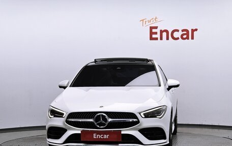 Mercedes-Benz CLA, 2021 год, 2 950 000 рублей, 2 фотография