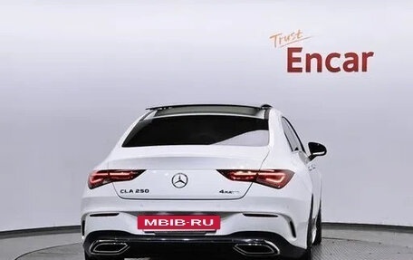 Mercedes-Benz CLA, 2021 год, 2 950 000 рублей, 3 фотография