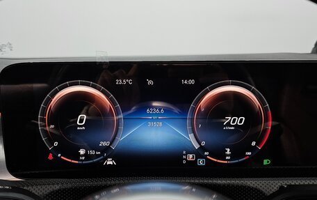 Mercedes-Benz CLA, 2021 год, 2 950 000 рублей, 17 фотография