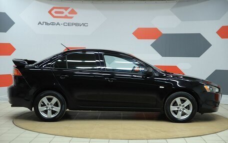 Mitsubishi Lancer IX, 2007 год, 670 000 рублей, 4 фотография