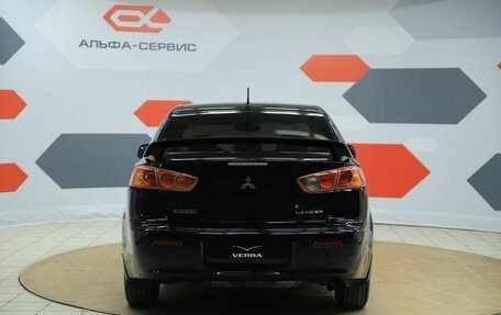 Mitsubishi Lancer IX, 2007 год, 670 000 рублей, 6 фотография