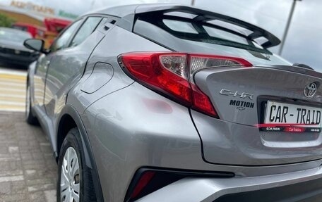 Toyota C-HR I рестайлинг, 2019 год, 2 163 000 рублей, 8 фотография