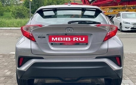 Toyota C-HR I рестайлинг, 2019 год, 2 163 000 рублей, 6 фотография