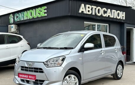 Daihatsu Mira e:S II, 2020 год, 809 000 рублей, 3 фотография