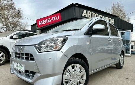 Daihatsu Mira e:S II, 2020 год, 809 000 рублей, 4 фотография