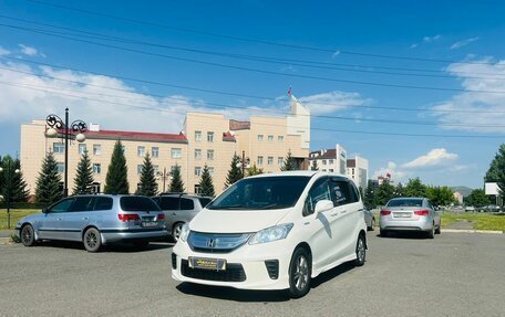 Honda Freed I, 2012 год, 1 379 000 рублей, 2 фотография