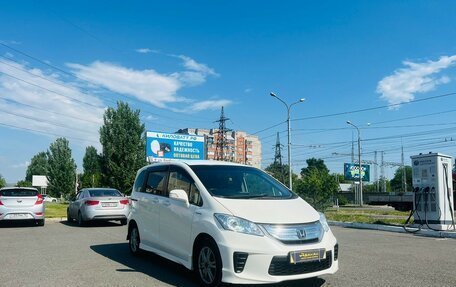 Honda Freed I, 2012 год, 1 379 000 рублей, 4 фотография