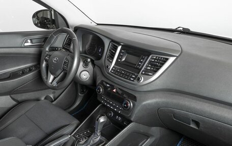 Hyundai Tucson III, 2018 год, 2 190 000 рублей, 4 фотография